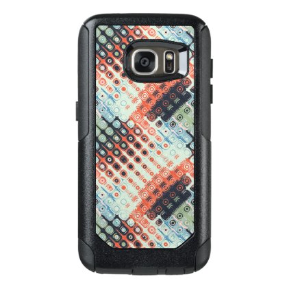 Pastel Colors Pattern OtterBox Samsung Galaxy S7 Case