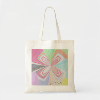 Pastel Colors Tote Bag