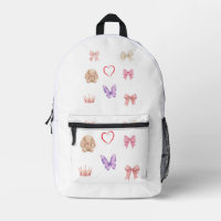 pastel coquette, pink bows, bunny aesthetic, butte