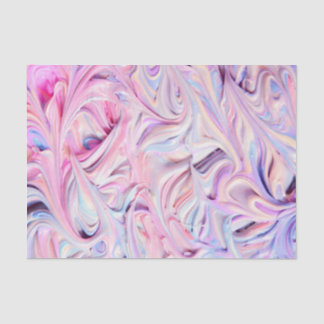 Pastel Creamy Frosting  Tissue Paper
