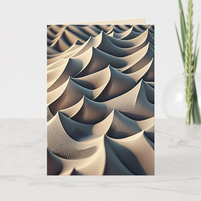 Pastel Currents Card (Front)