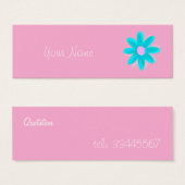 pastel daisy (Front & Back)