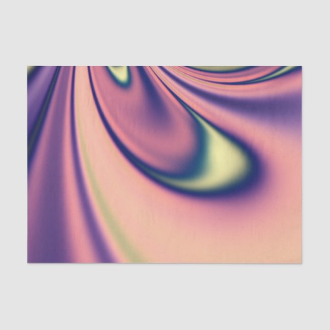 Pastel Days Tissue Paper (Front)