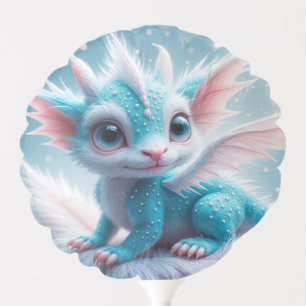 Pastel Dragon Balloon