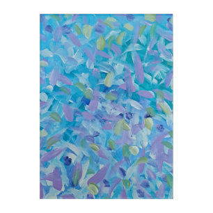 Pastel Dream Acrylic Wall Art