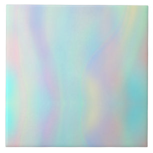 Pastel Dreams Pretty Ceramic Tile