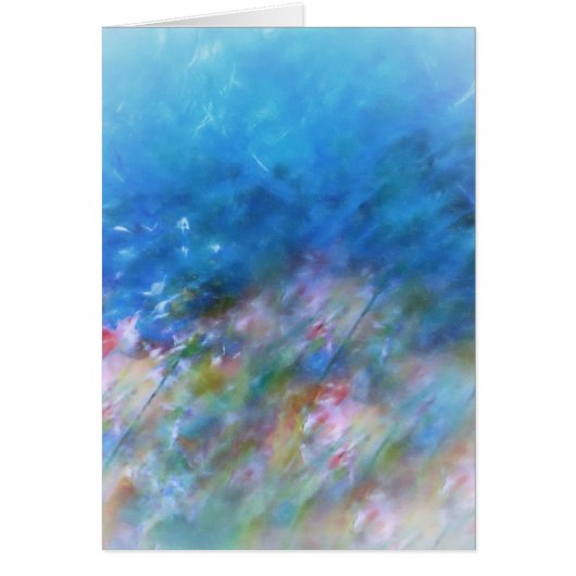 Pastel Dreamscape Cards (Front)