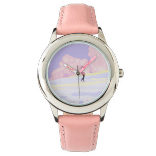 Pastel Dreamscape Walker Watch