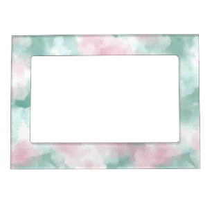 Pastel Drift Magnetic Frame