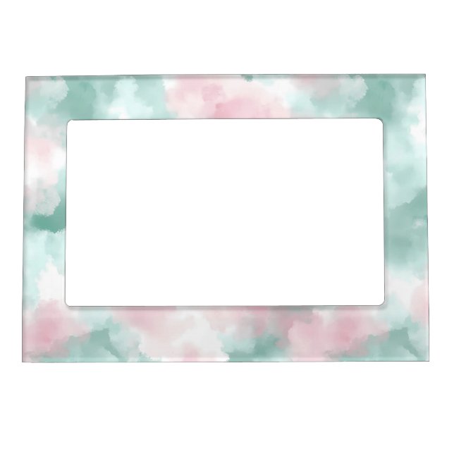 Pastel Drift Magnetic Frame (Front)