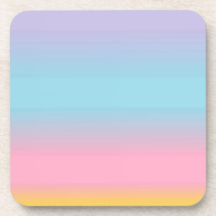 Pastel Drink Coaster