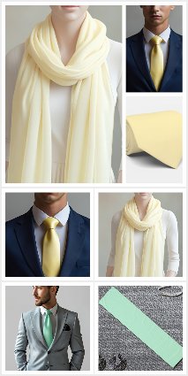 Pastel Elegance | Wedding & Occasion Accessories
