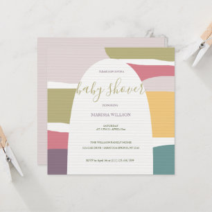 Pastel Exotic Summer Colors Splash