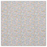 pastel feminist baby shower fabric