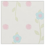 Pastel Floral Fabric