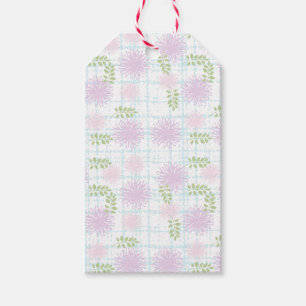Pastel Floral Gift Tag