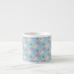 Pastel Floral Specialty Mug