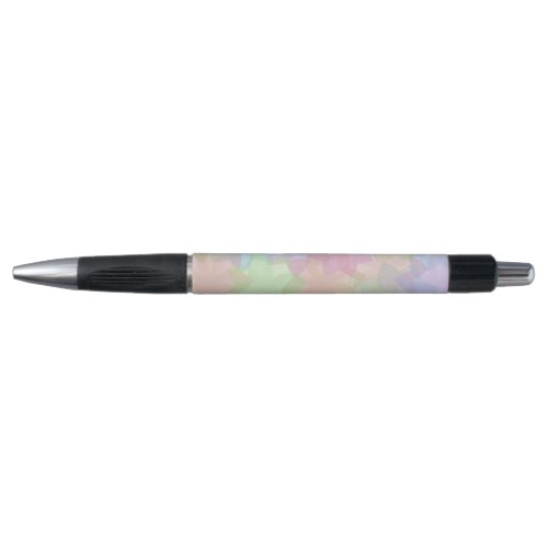 Pastel Flower Design Pen