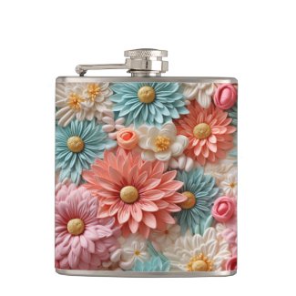 Pastel Flower Pattern