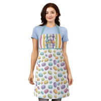 All-Over Print Apron