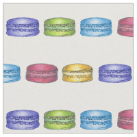 Pastel French Macaron Cookies Bakery Pastry Chef