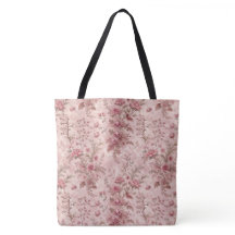 Pastel French Toile