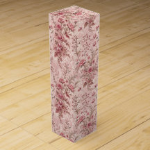 Pastel French Toile