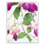 Pastel Fuchsia Temporary Tattoos