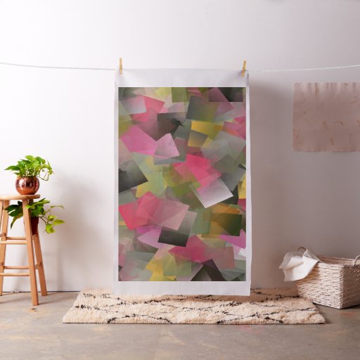 Pastel Garden.... Fabric