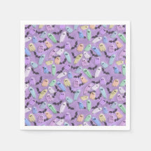 Pastel Ghost Party