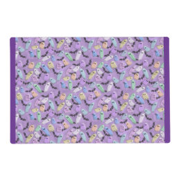 Pastel Ghosts Apron Kitchen Essential  Placemat