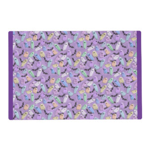 Pastel Ghosts Apron Kitchen Essential  Placemat