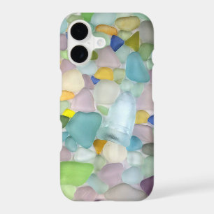 Pastel Glass Sea Glass Phone Cover