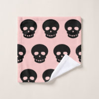 Pastel Goth Towel 