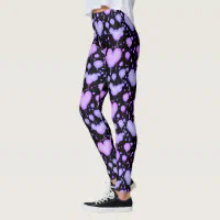 Pastel hotsell goth leggings