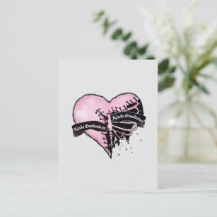 Anatomical heart - Art is Heart Stationery Cards by AdaLovesTheRain