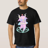 Menhera chan Yami Kawaii Pastel Goth Harajuku Cree T-Shirt