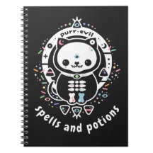 Pastel Goth Spells and Potions Witch's