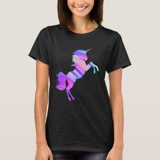 Pastel Goth Unicorn Vaporwave T-Shirt