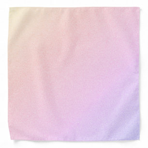 Pastel Gradient Bandana