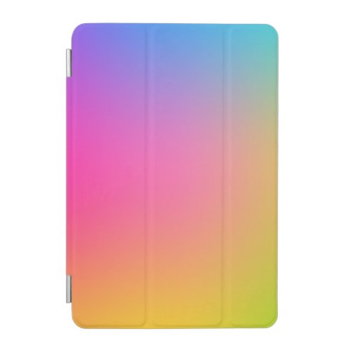 Pastel Gradient iPad Mini Cover