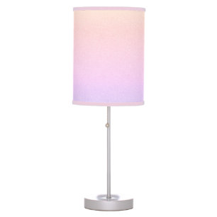 Pastel Gradient Table Lamp