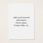 Pastel Graduation Hand-out (Back)