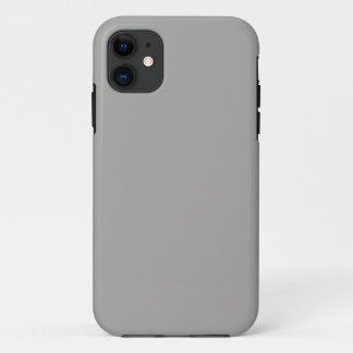 Pastel Gray iPhone 5 Case-Mate Barely There 11 Case