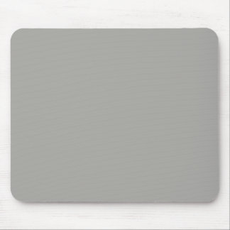 Pastel Gray Mousepad