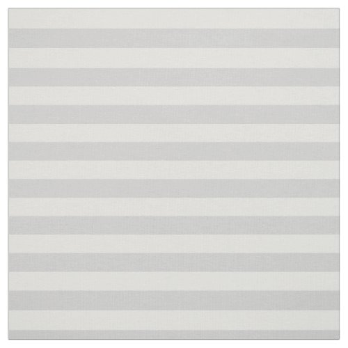 Pastel Gray Striped Fabric