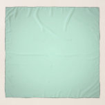 Pastel green color scarf<br><div class="desc">Solid pastel green color</div>