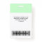 Pastel Green Employee Photo, Bar Code, Name