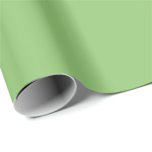 Pastel Green Wrapping Paper