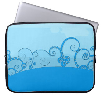 Pastel Grunge Fantasy Laptop Computer Sleeve